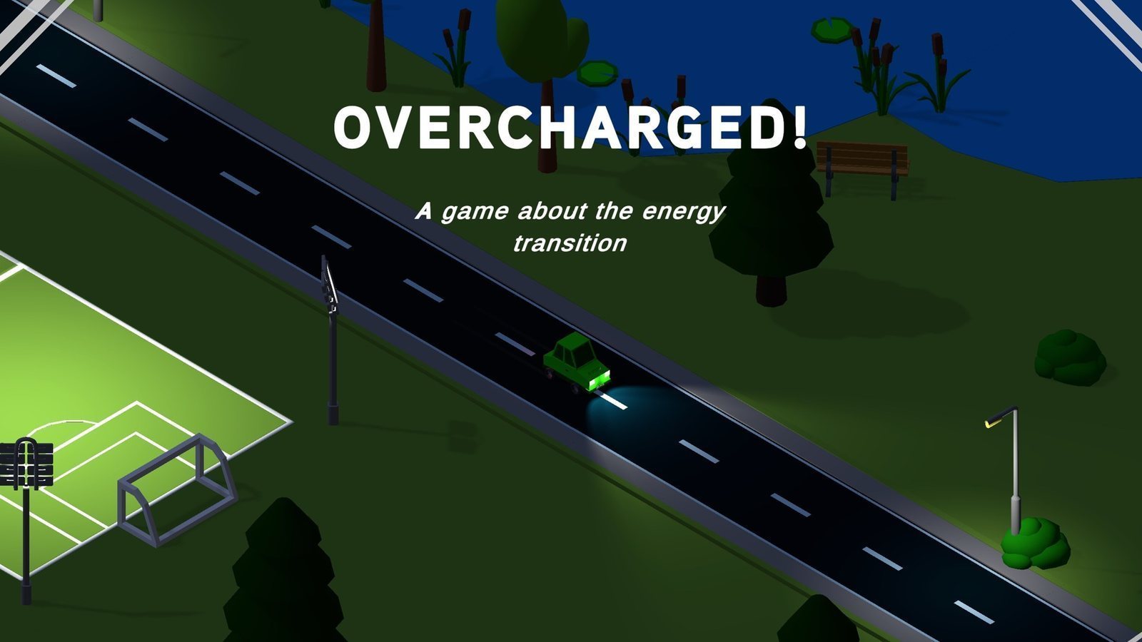 Isometric world in the Lumosa Energy Game